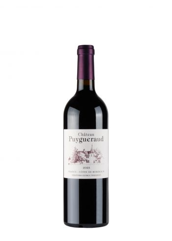 Chateau Puygueraud Rouge 