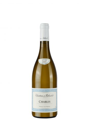 Chartron et Trebuchet Chablis 