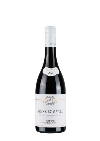 Domaine Mongeard Mugneret Vosne Romanee 