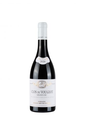 Domaine Mongeard Mugneret Clos de Vouegot 