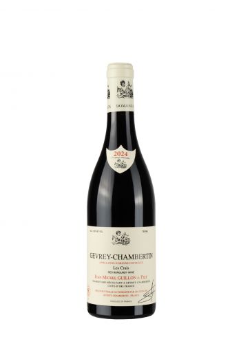 Jean Michel Gevrey Chambertin Les Crais 