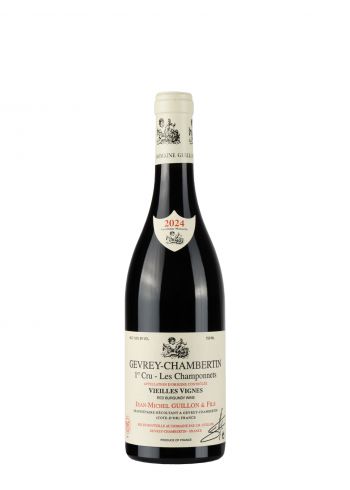 Jean Michel Gevrey Chambertin 1er Cru Les Champonnets 