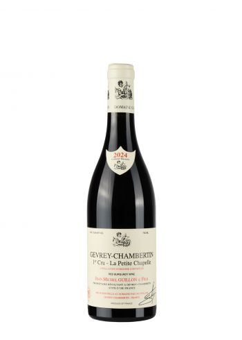 Jean Michel Gevrey Chambertin 1er Cru La Petite Chapelle 