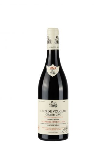 Jean Michel Clos de Vougeot Grand Cru 