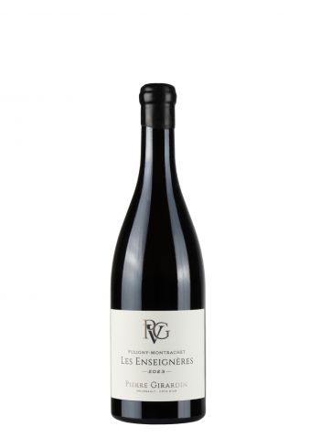 Pierre Girardin Puligny Montrachet Les Enseigneres 