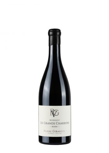Pierre Girardin Meursault Les Grands Charrons 