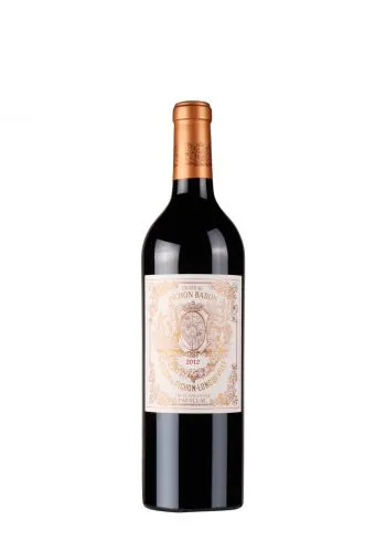 Chateau Pichon Longueville Baron 