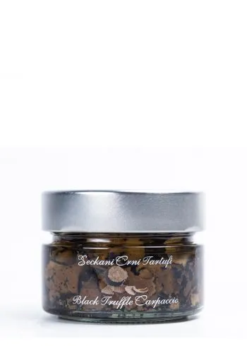 Tartuf Crni Carpaccio 90g 