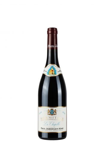 Paul Jaboulet Hermitage La Chapelle Rouge 