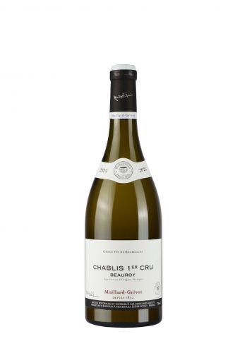 Moillard Grivot Chablis 1er Cru Beauroy 