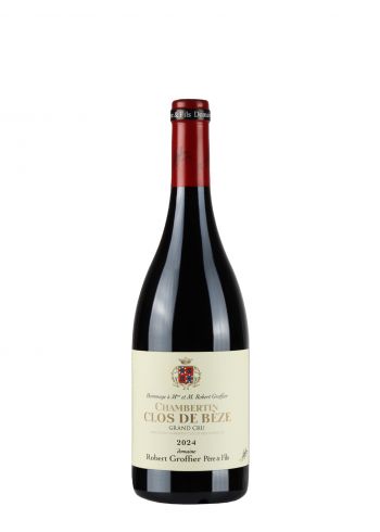 Domaine Robert Groffier Chambertin Clos De Beze Grand Cru 