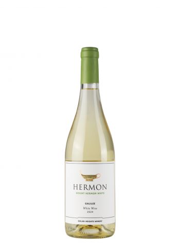 Golan Heights Hermon White 