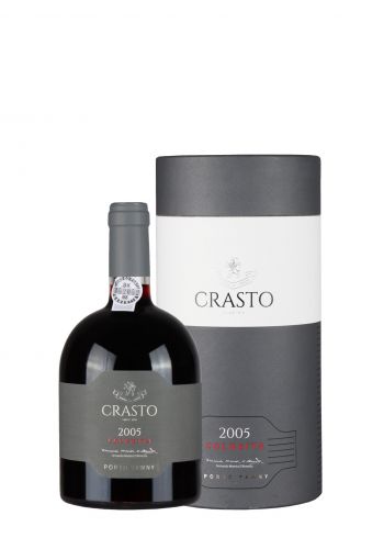 Quinta do crasto colheita 2005 Porto 