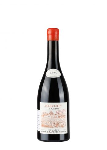 Le Pontot Mercurey Rouge 