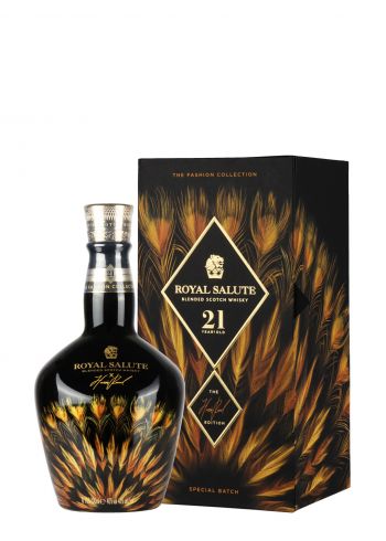 Whisky Chivas Royal Salute 21 YO Hurris Reed 0.7L 