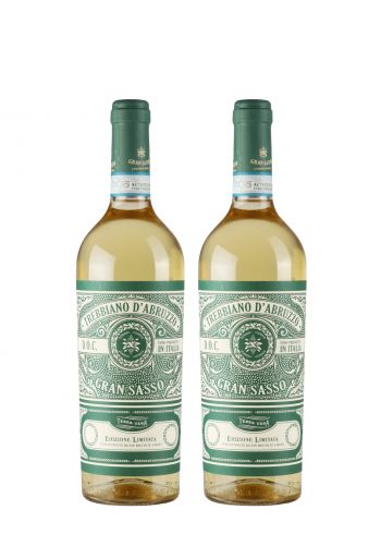 AKCIJA 1+1 Gran Sasso Trebbiano 