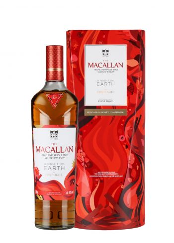 Whisky Macallan A night on Earth The First Light 0,7L 