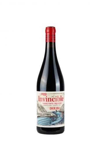 Invincible Red No 1 