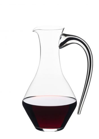 Riedel Decanter Fatto A Mano Cabernet Magnum  Black 4900/26B 
