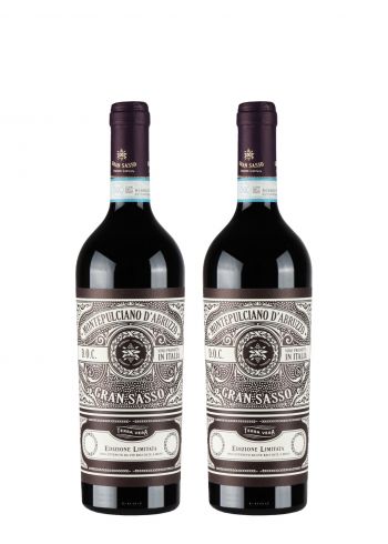 AKCIJA 1+1 Gran Sasso Montepulciano 