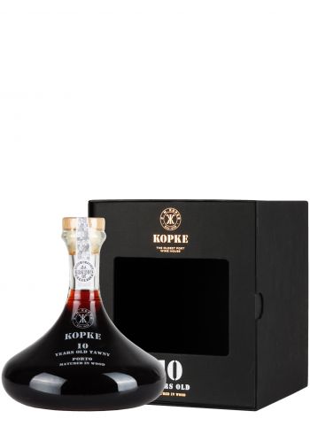 Kopke Decanter Porto 10 Anos 