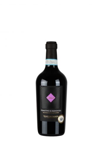 Del Salento Zolla Primitivo di Manduria 