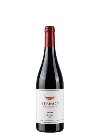 Golan Heights Hermon Rouge 
