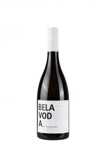 Tikveš Bela Voda White 