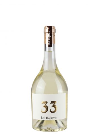 Porodični Podrum Rajković Vino 33 Belo 