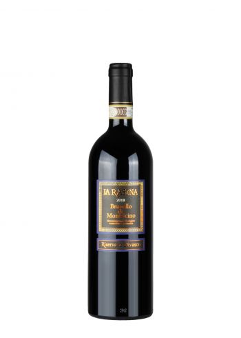 La Rasina Brunello Reserva il Divasco 