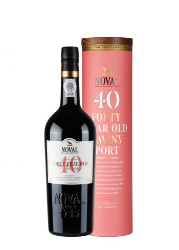 Quinta do Noval Port 40 Year Old Tawny 