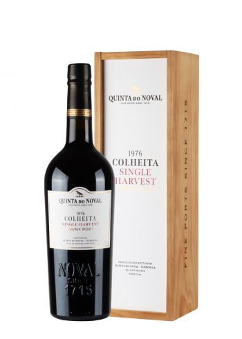 Quinta do Noval Port 1976 Colheita Tawny 