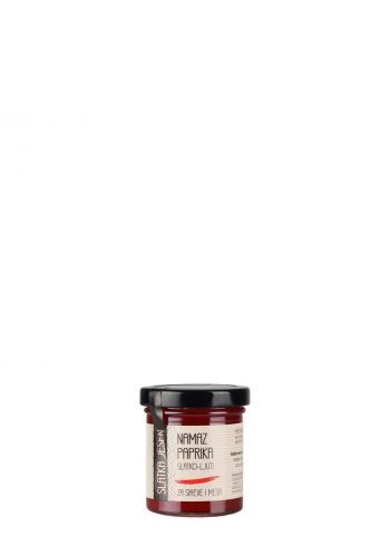 Slatka Jesen Namaz Paprika Slatko-Ljuti 120g 