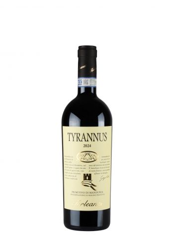 Torleanzi Tyrannus Primitivo di Manduria 