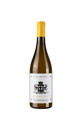 Giovanni Rosso Contrade Nuove Etna Bianco 