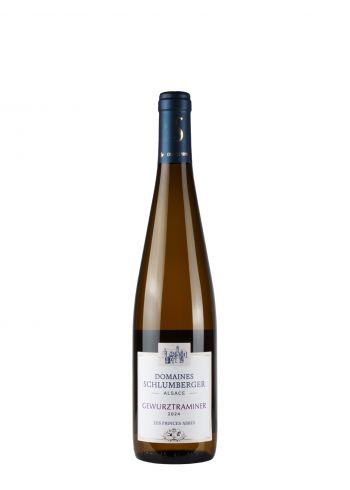 Schlumberger DOM Gewurztraminer Les Princes Abbes 