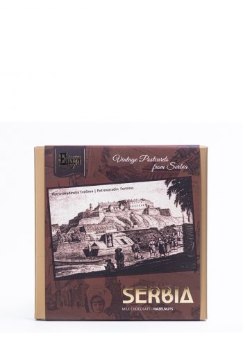 Eugen Vintage Postcards From Serbia 90g- Mlečna 
