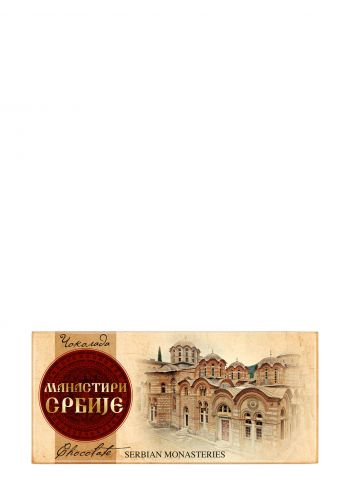 Premier Čokolada - Manastiri 175g 