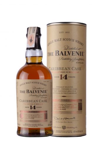 Whisky Balvenie 14 Years Old 0.7L 