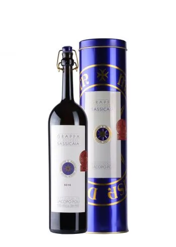 Grappa di Bolgheri Sassicaia 