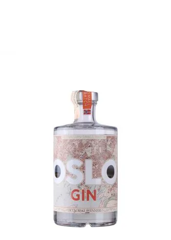 Gin Oslo 0.5L 
