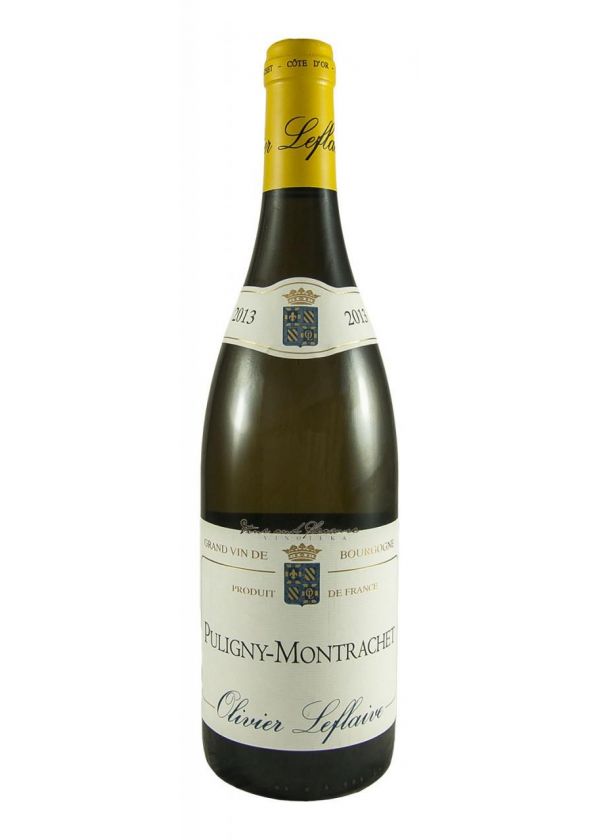 Olivier Leflaive Puligny Montrachet 