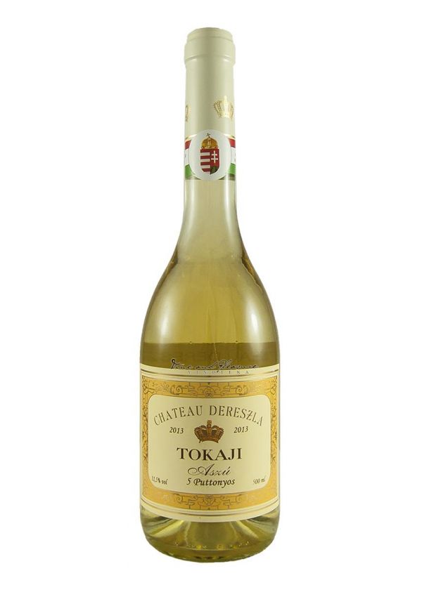 Tokaji Aszu 5 Puttonyos 