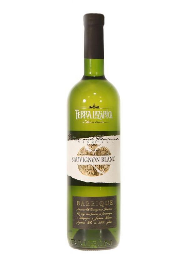 Rubin Terra Lazarica Sauvignon Blanc 