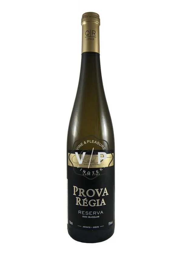 Quinta da Romera Prova Regia Reserva 