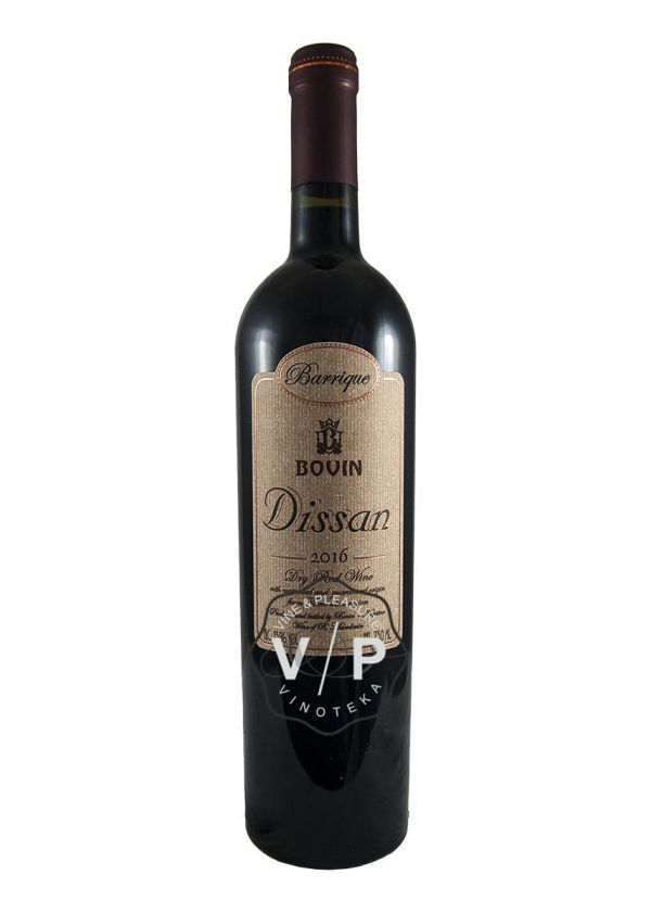 Bovin Dissan Barrique 