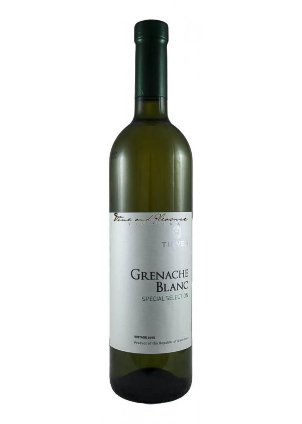 Tikveš Grenache Blanc Special Selection 