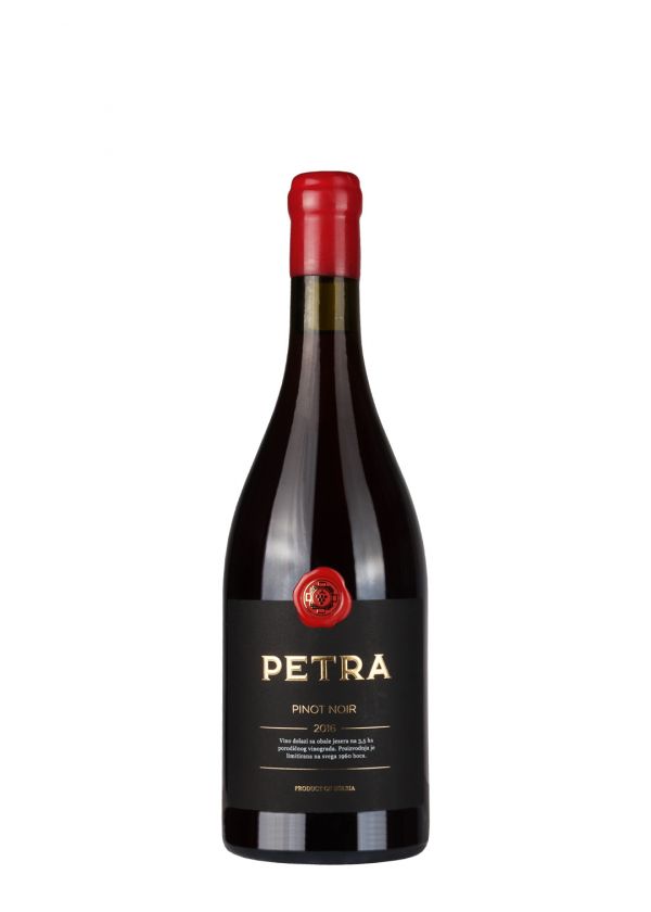 Petra Pinot Noir Barrique 