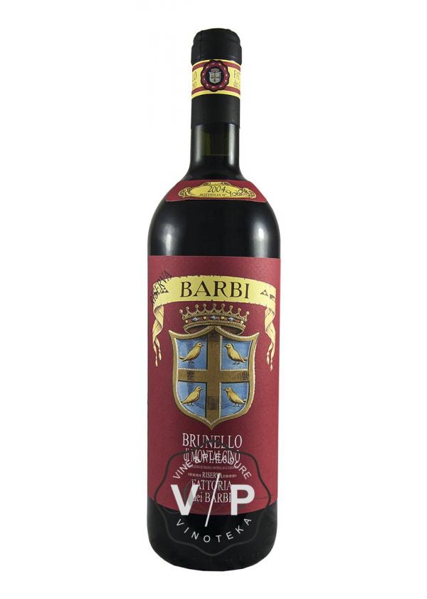Barbi Brunello di Montalcino Reserva 