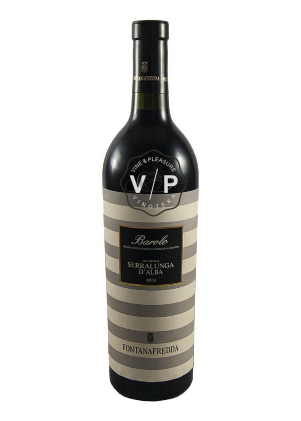 Fontanafredda Barolo Serralunga D'Alba 